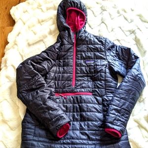 Patagonia Nano Puff Hoodie Pullover